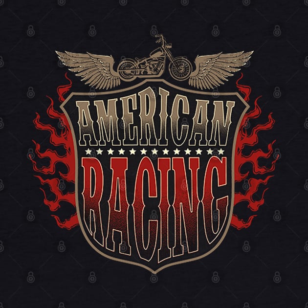 American Chopper Racing by Funky Aviation